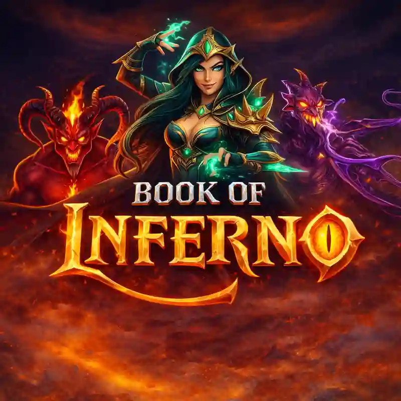 Book of Inferno sssbet