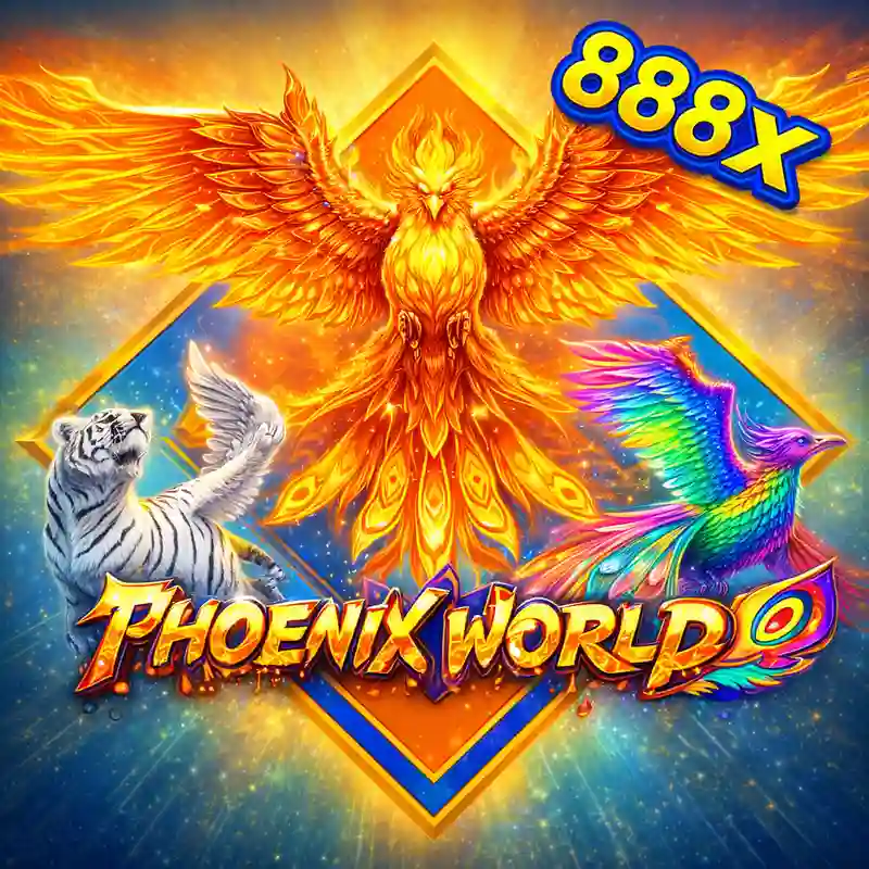 Mundo ng Phoenix slot game sa sssbet online casino