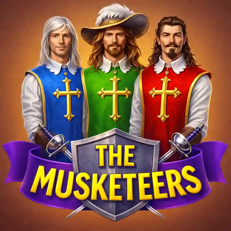 Musketeers slot game sa sssbet online casino